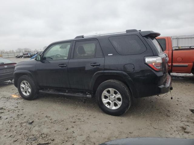 Изображение 2 2020 TOYOTA 4RUNNER SR5 2020 с VIN JTEZU5JR7L5223001