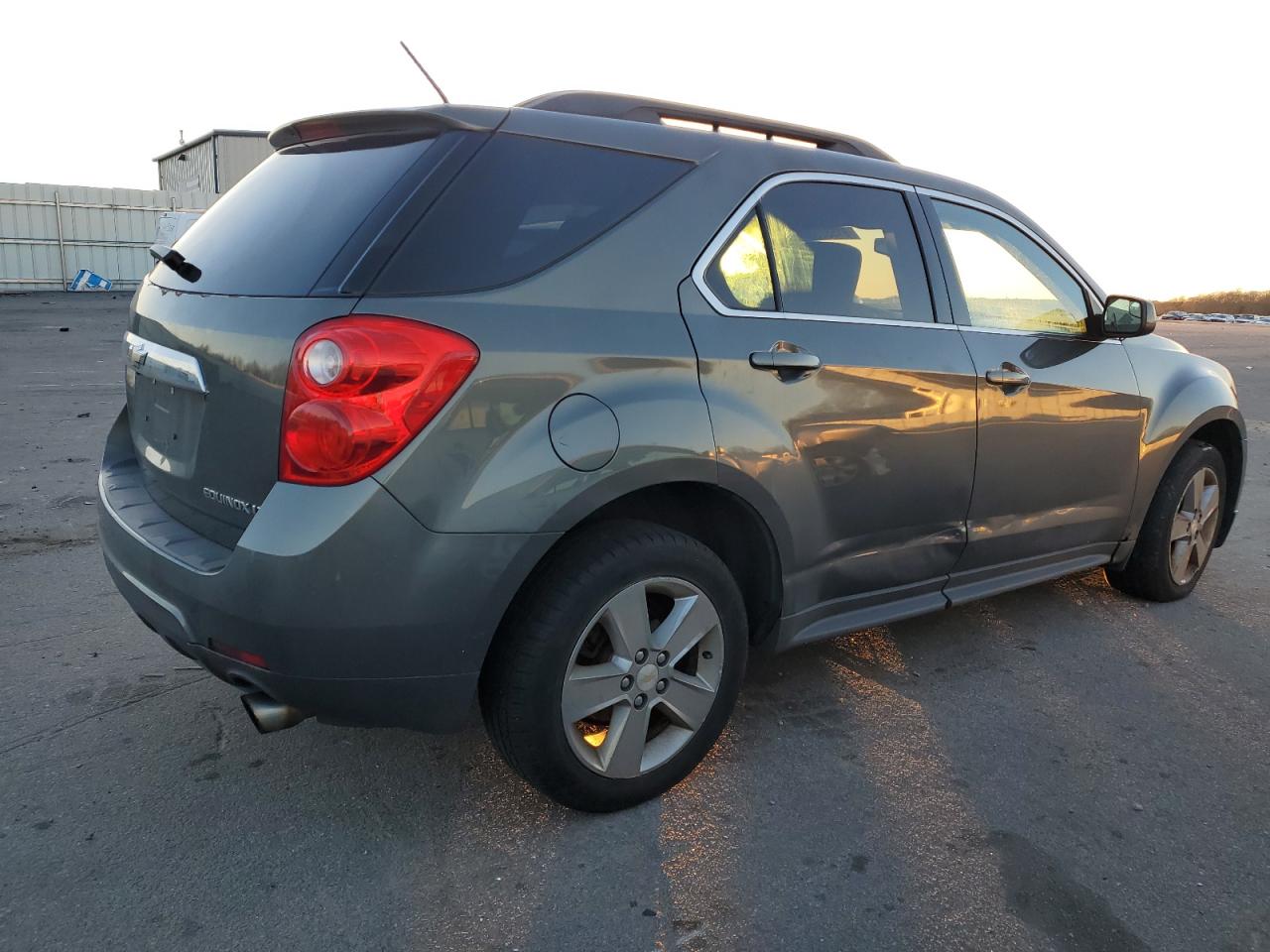 Image 3 of 2013 CHEVROLET EQUINOX LT 2013 with VIN 2GNFLEE32D6267324
