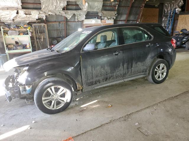 Image 1 of 2016 CHEVROLET EQUINOX LS 2016 with VIN 2GNFLEEK7G6119990