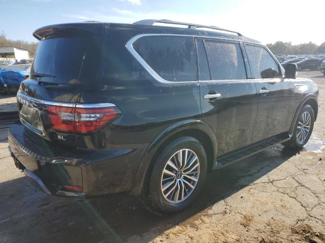 Image 3 of 2023 NISSAN ARMADA SL 2023 with VIN JN8AY2BB5P9830880