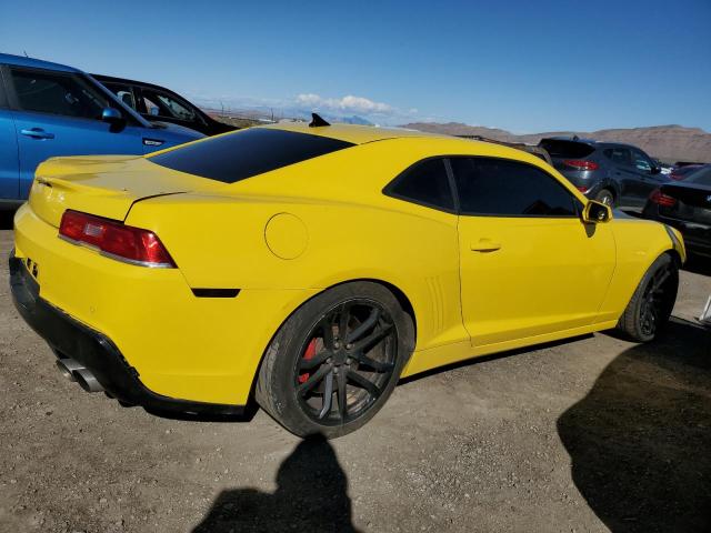 Изображение 3 2014 CHEVROLET CAMARO 2SS 2014 с VIN 2G1FT1EW6E9317257
