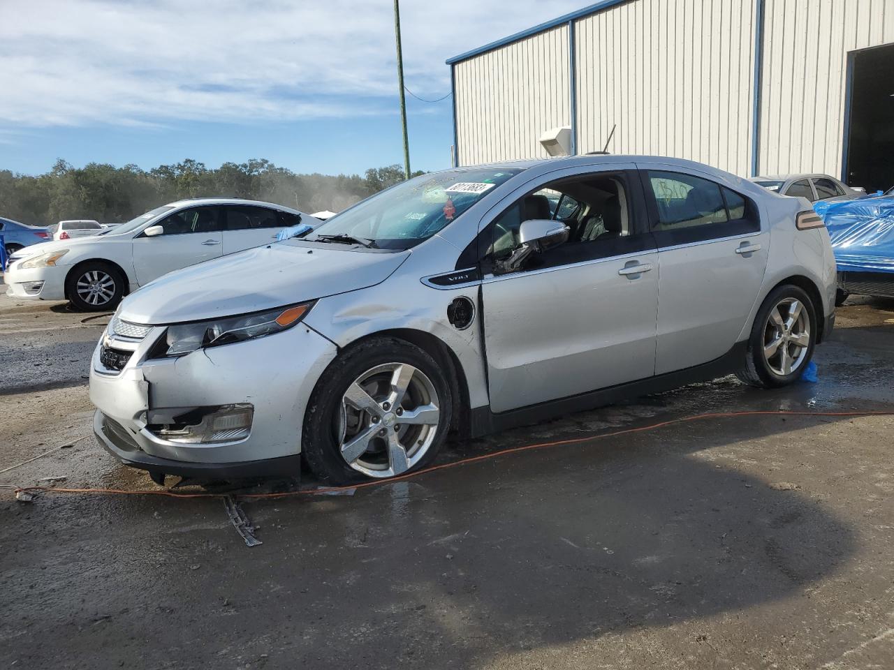 Obraz 2015 CHEVROLET VOLT  2015