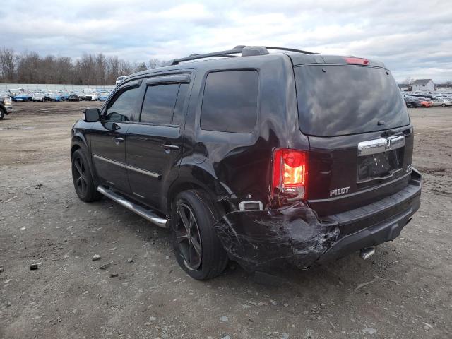 Image 2 of 2014 HONDA PILOT TOURING 2014 with VIN 5FNYF4H95EB048596