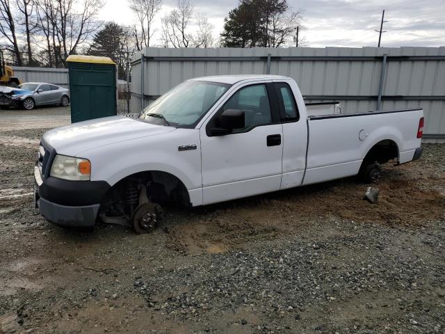 Изображение 1 2005 FORD F150  2005 с VIN 1FTRF122X5NC11307