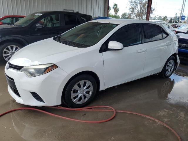 Изображение 1 2016 TOYOTA COROLLA L 2016 с VIN 5YFBURHE0GP491557