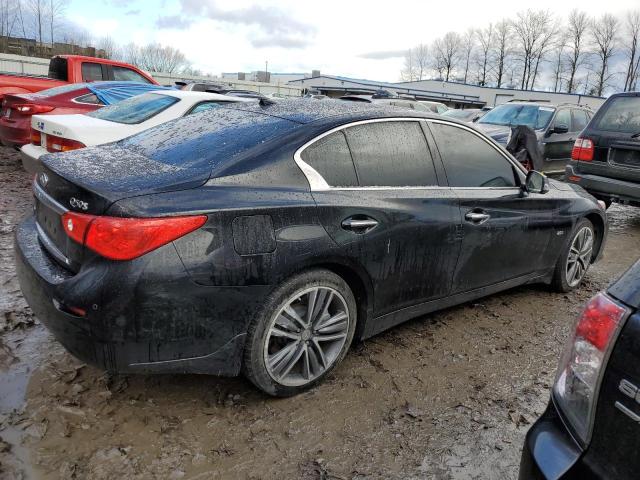 Obraz 3 z 2017 INFINITI Q50 BASE 2017 z VIN JN1CV7AR7HM680393