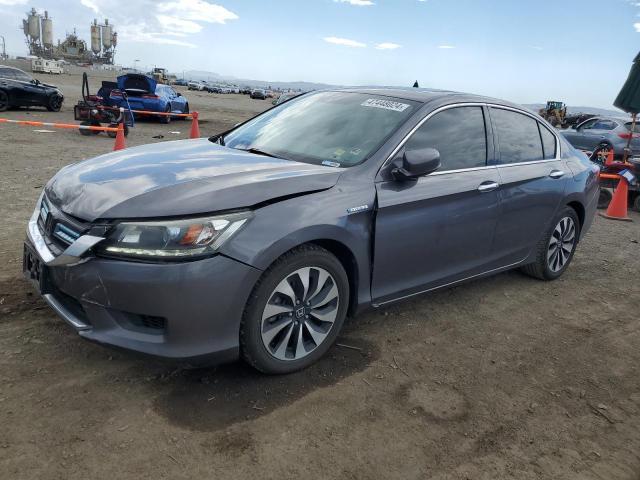 Obraz 1 z 2015 HONDA ACCORD HYBRID EXL 2015 z VIN 1HGCR6F56FA013526