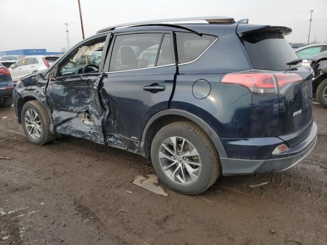 Image 2 of 2017 TOYOTA RAV4 HV LE 2017 with VIN JTMRJREV1HD080250