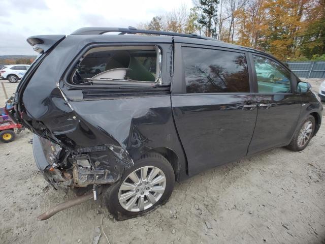 Изображение 3 2017 TOYOTA SIENNA XLE 2017 с VIN 5TDDZ3DC9HS182027