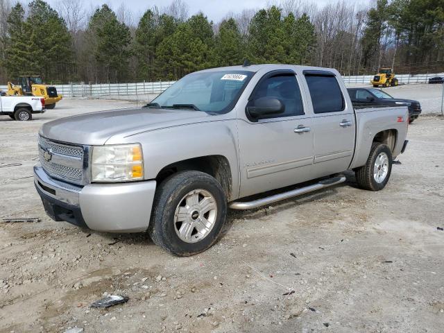 Image 1 of 2009 CHEVROLET SILVERADO C1500 LT 2009 with VIN 3GCEC23079G264555