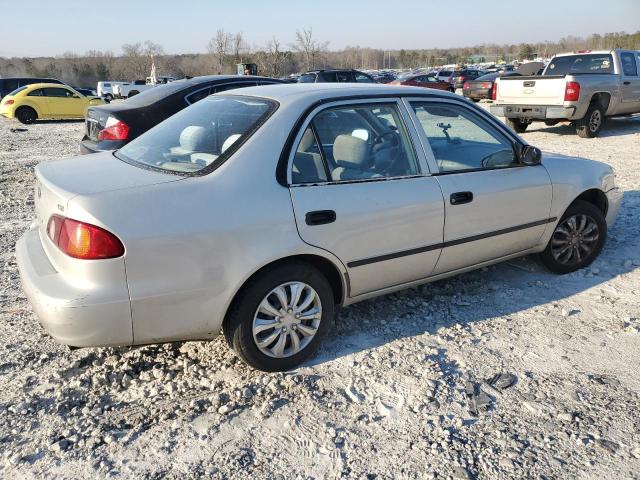 Obraz 3 z 2001 TOYOTA COROLLA CE 2001 z VIN 2T1BR12E91C449469