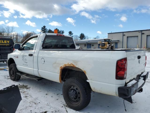Obraz 2 z 2008 DODGE RAM 2500 ST 2008 z VIN 3D7KS26D48G190911