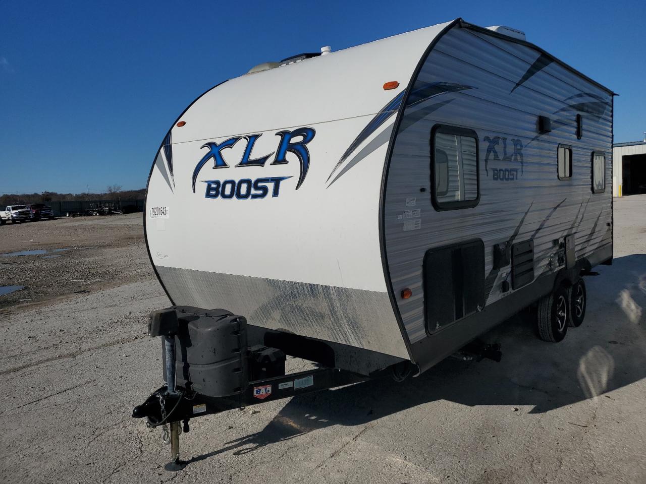 Изображение 2 2019 FRRV TRAILER 2019 с VIN 5ZT2XLJB0KZ790709