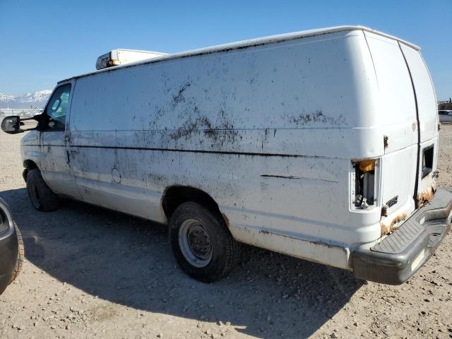 Image 2 of 2007 FORD ECONOLINE E350 SUPER DUTY VAN 2007 with VIN 1FTSS34L87DB46819