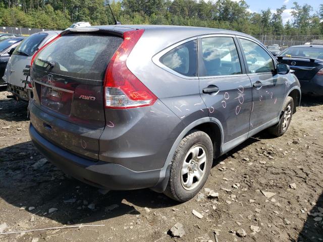 Obraz 3 z 2012 HONDA CR-V LX 2012 z VIN 2HKRM4H36CH621817