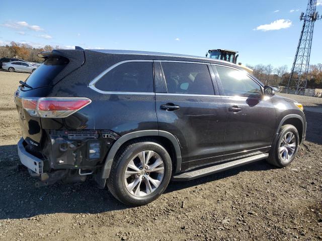 Изображение 3 2015 TOYOTA HIGHLANDER XLE 2015 с VIN 5TDJKRFH9FS159671