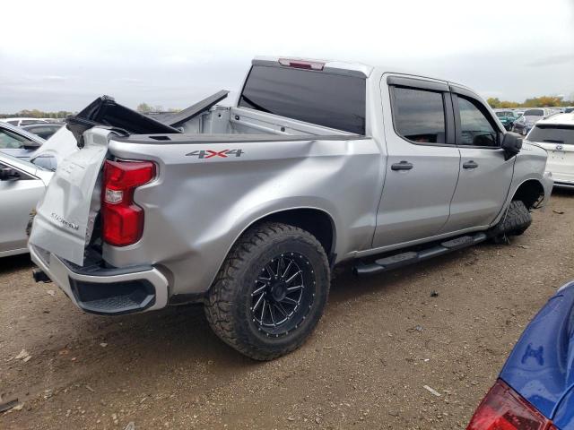 Изображение 3 2019 CHEVROLET SILVERADO K1500 CUSTOM 2019 с VIN 1GCUYBEF1KZ314922