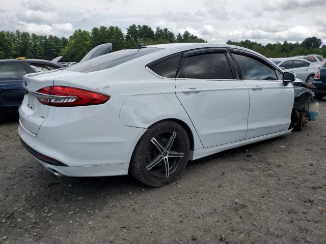 Image 3 of 2017 FORD FUSION SE 2017 with VIN 3FA6P0H76HR410018