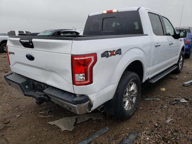 Изображение 3 2017 FORD F150 SUPERCREW 2017 с VIN 1FTEW1EP7HKD15636