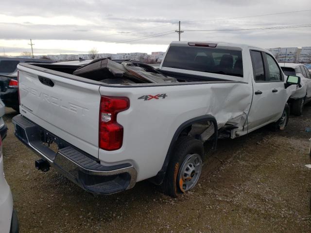 Image 3 of 2023 CHEVROLET SILVERADO K2500 HEAVY DUTY 2023 with VIN 1GC5YLE72PF239420