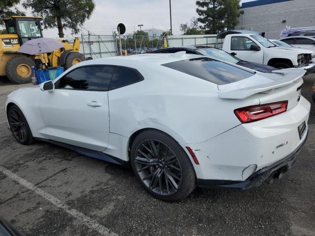 Image 2 of 2017 CHEVROLET CAMARO ZL1 2017 with VIN 1G1FJ1R6XH0181844