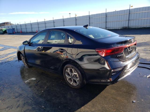 Obraz 2 z 2021 KIA FORTE FE 2021 z VIN 3KPF24AD9ME361754