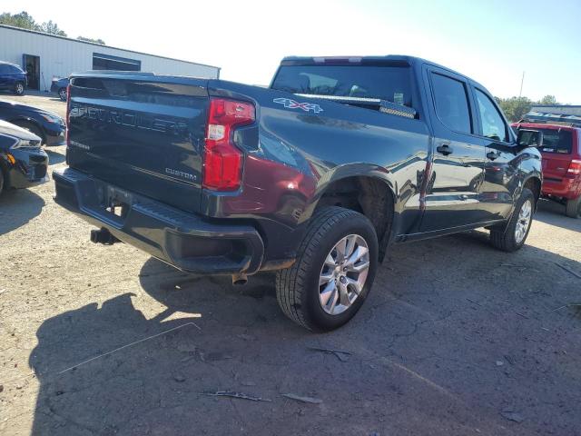 Image 3 of 2022 CHEVROLET SILVERADO LTD K1500 CUSTOM 2022 with VIN 1GCPYBEK5NZ141520
