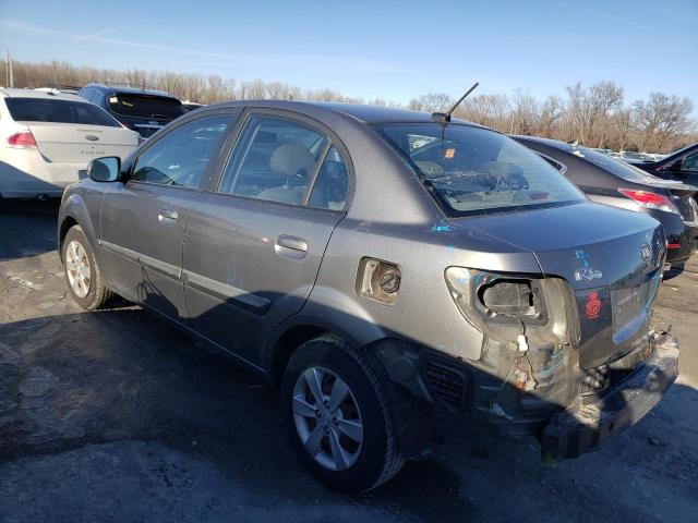 Obraz 2 z 2011 KIA RIO BASE 2011 z VIN KNADH4A31B6731186