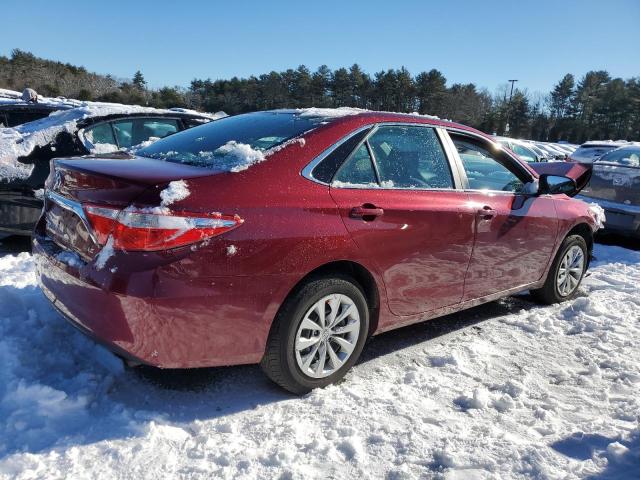Image 3 of 2017 TOYOTA CAMRY LE 2017 with VIN 4T1BF1FKXHU754660