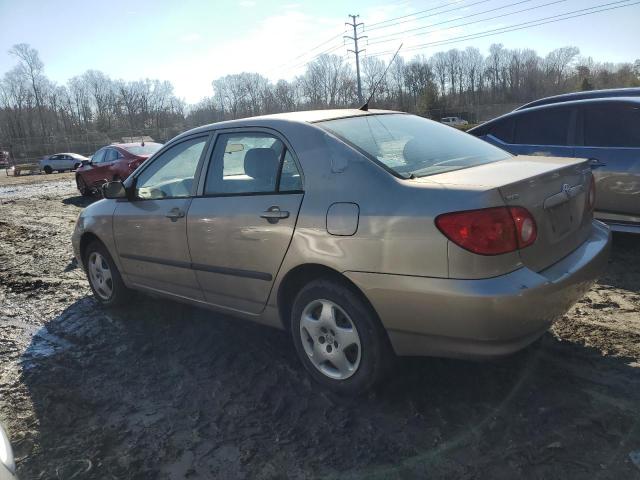 Изображение 2 2004 TOYOTA COROLLA CE 2004 с VIN 2T1BR32E94C216319
