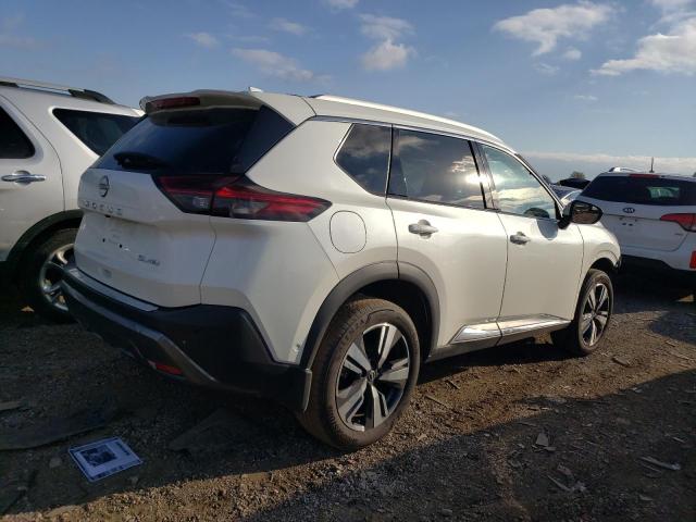 Изображение 3 2023 NISSAN ROGUE SL 2023 с VIN 5N1BT3CB2PC746159