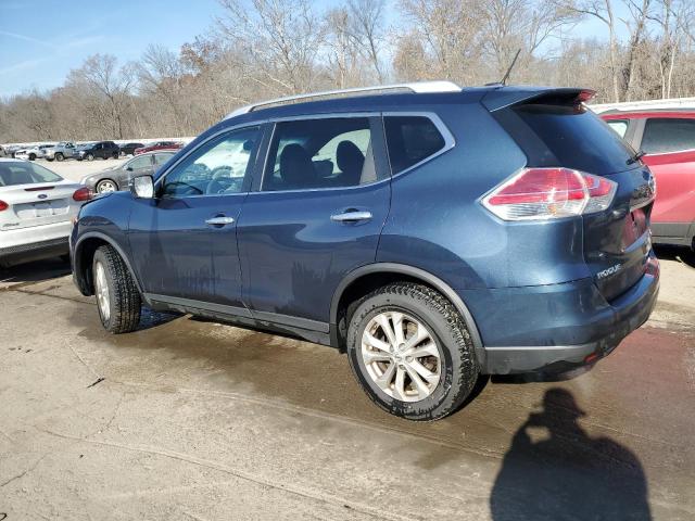 Image 2 of 2015 NISSAN ROGUE S 2015 with VIN KNMAT2MV2FP536218