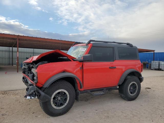 Image 1 of 2023 FORD BRONCO BASE 2023 with VIN 1FMDE5CP5PLA97483