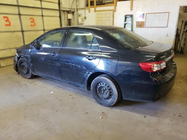 Image 2 of 2013 TOYOTA COROLLA BASE 2013 with VIN 2T1BU4EE3DC012731
