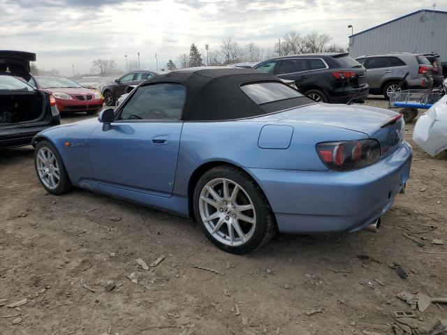 Изображение 2 2005 HONDA S2000  2005 с VIN JHMAP21425S001917