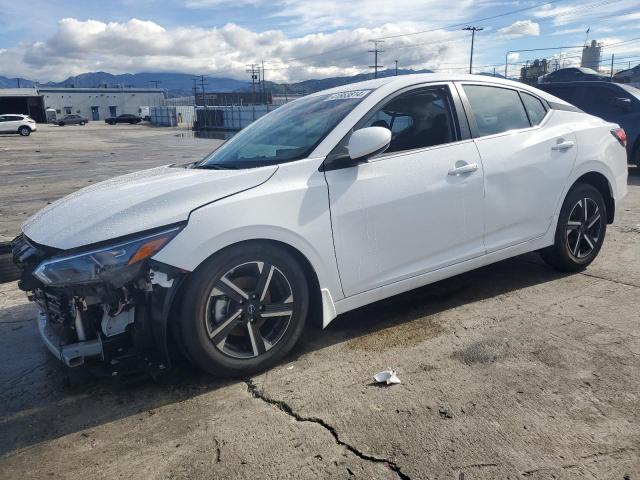 Изображение 1 2024 NISSAN SENTRA SV 2024 с VIN 3N1AB8CV5RY260985