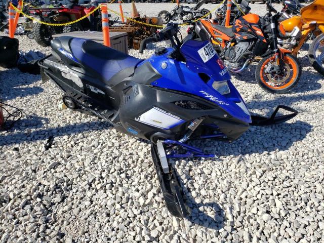 Изображение 2009 YAMAHA SNOWMOBILE 2009