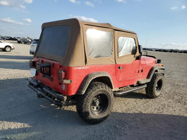 Image 3 of 1993 JEEP WRANGLER / YJ S 1993 with VIN 1J4FY19P9PP219026