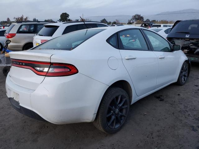Image 3 of 2016 DODGE DART SE 2016 with VIN 1C3CDFAA2GD555261