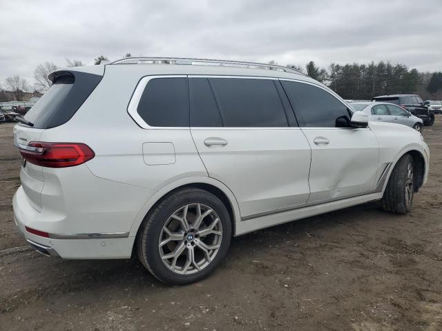 Image 3 of 2021 BMW X7 XDRIVE40I 2021 with VIN 5UXCW2C05M9H16270