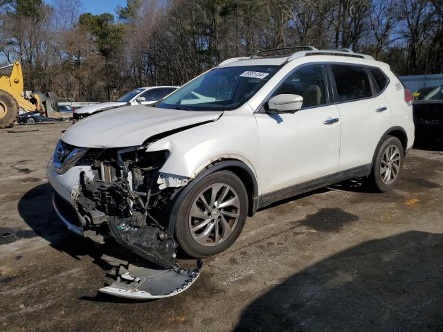 Obraz 1 z 2014 NISSAN ROGUE S 2014 z VIN 5N1AT2MT9EC830036