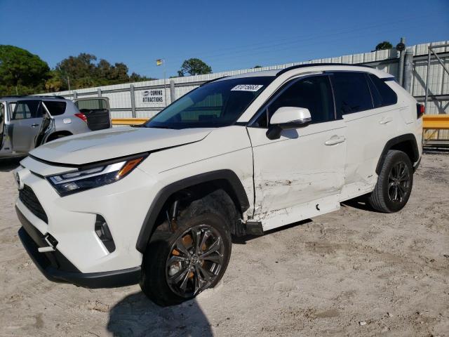 2022 TOYOTA RAV4 XLE PREMIUM 2022 image