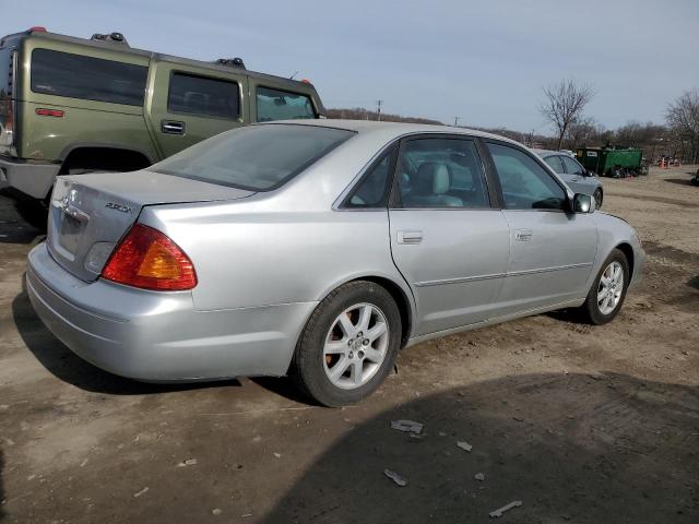 Image 3 of 2000 TOYOTA AVALON XL 2000 with VIN 4T1BF28B3YU028450