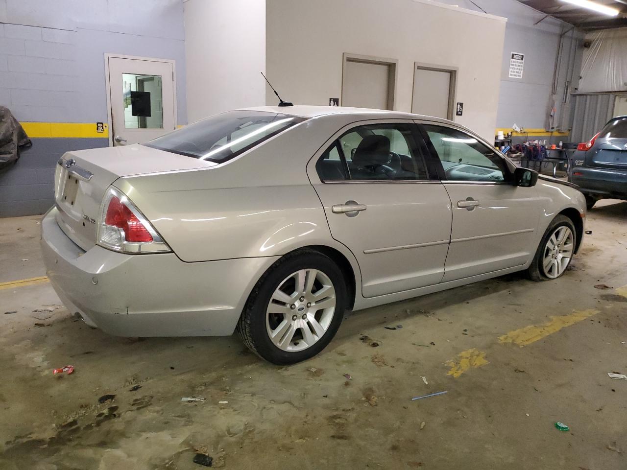 Изображение 3 2009 FORD FUSION SEL 2009 с VIN 3FAHP08129R196263
