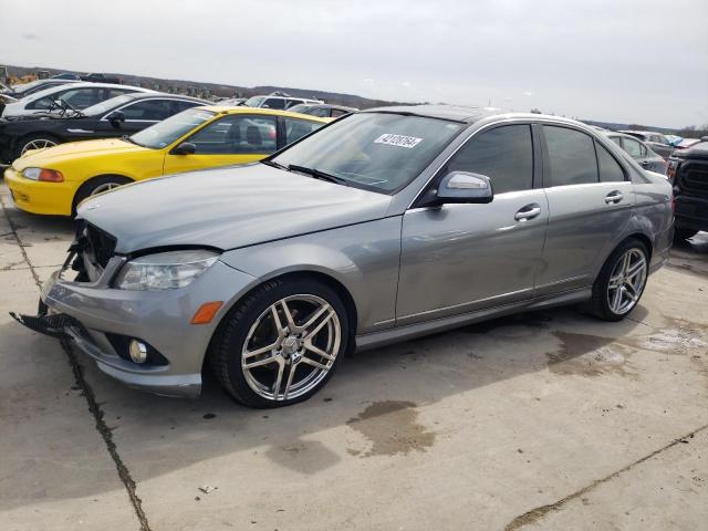 Изображение 1 2009 MERCEDES-BENZ C 300 2009 с VIN WDDGF54X69R042043