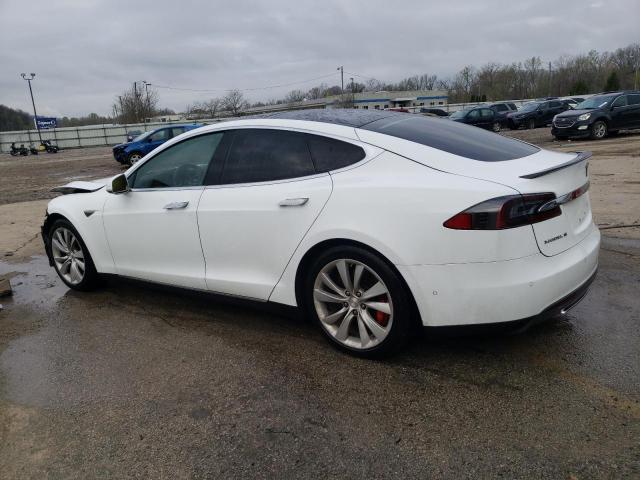 Изображение 2 2014 TESLA MODEL S  2014 с VIN 5YJSA1H2XEFP68336