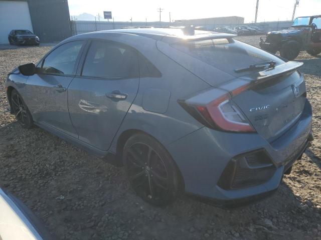 Obraz 2 z 2020 HONDA CIVIC SPORT 2020 z VIN SHHFK7H43LU219933