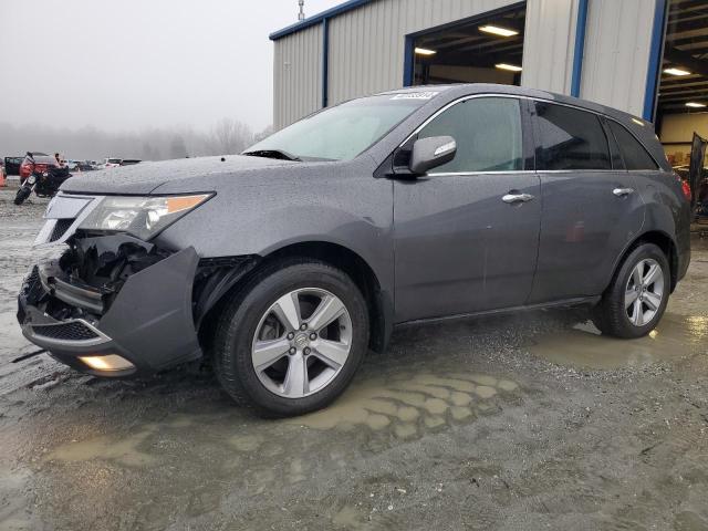 2011 ACURA MDX TECHNOLOGY 2011 image
