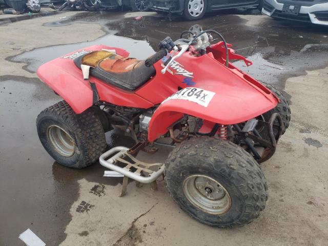 1993 HONDA TRX90  1993 image