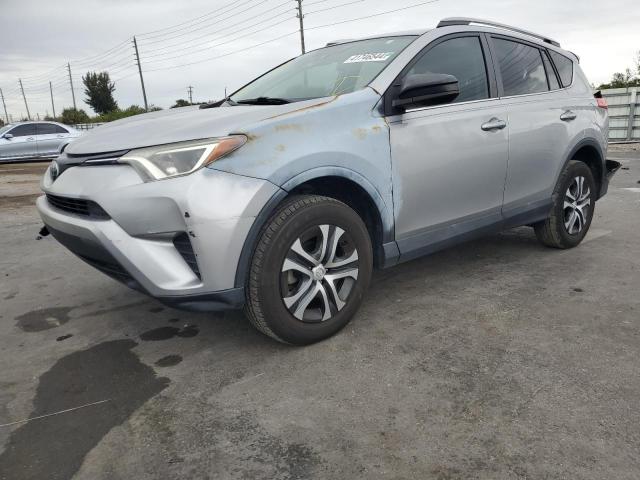 Изображение 1 2017 TOYOTA RAV4 LE 2017 с VIN 2T3ZFREV5HW346809